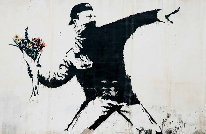 Banksy by Alessandra Mattanza