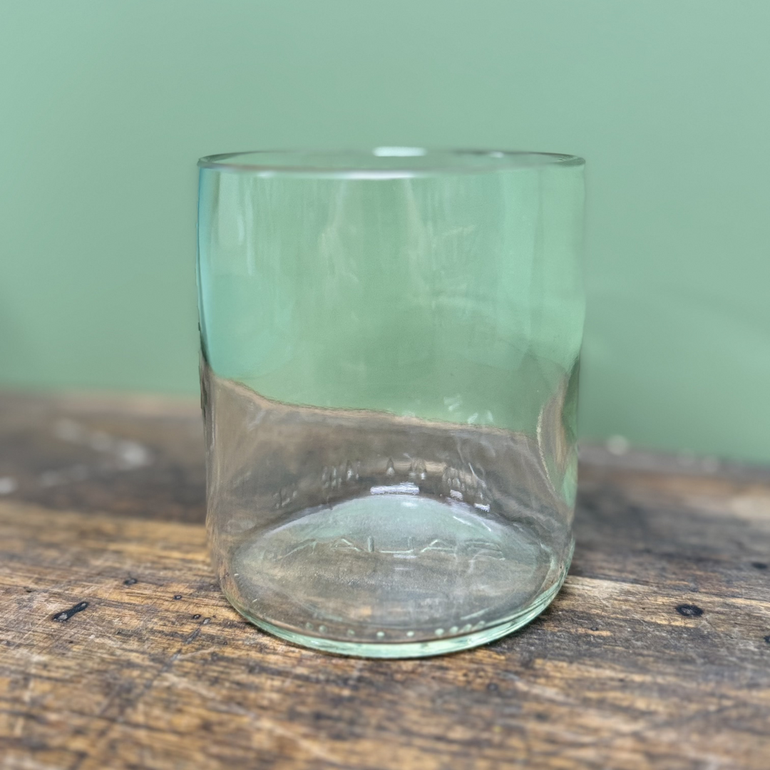 Glassware - Clear Glass | Bali Street Mums Project