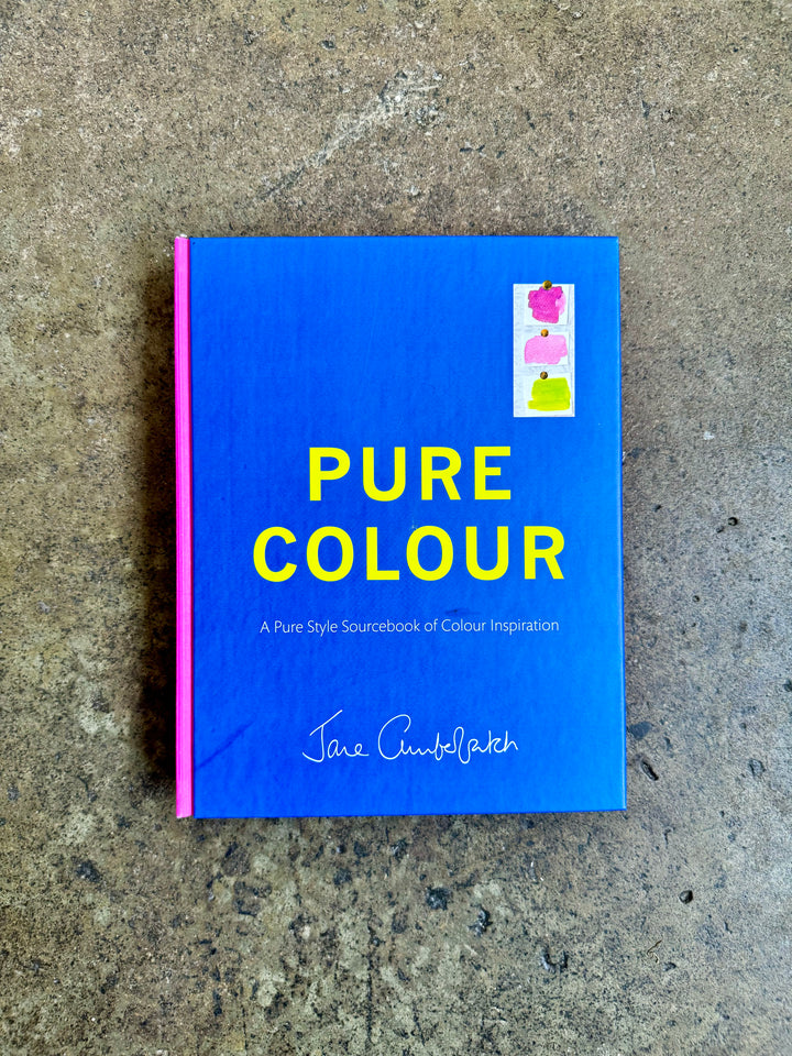 Pure Colour: A Pure Style Notebook of Colour Inspiration