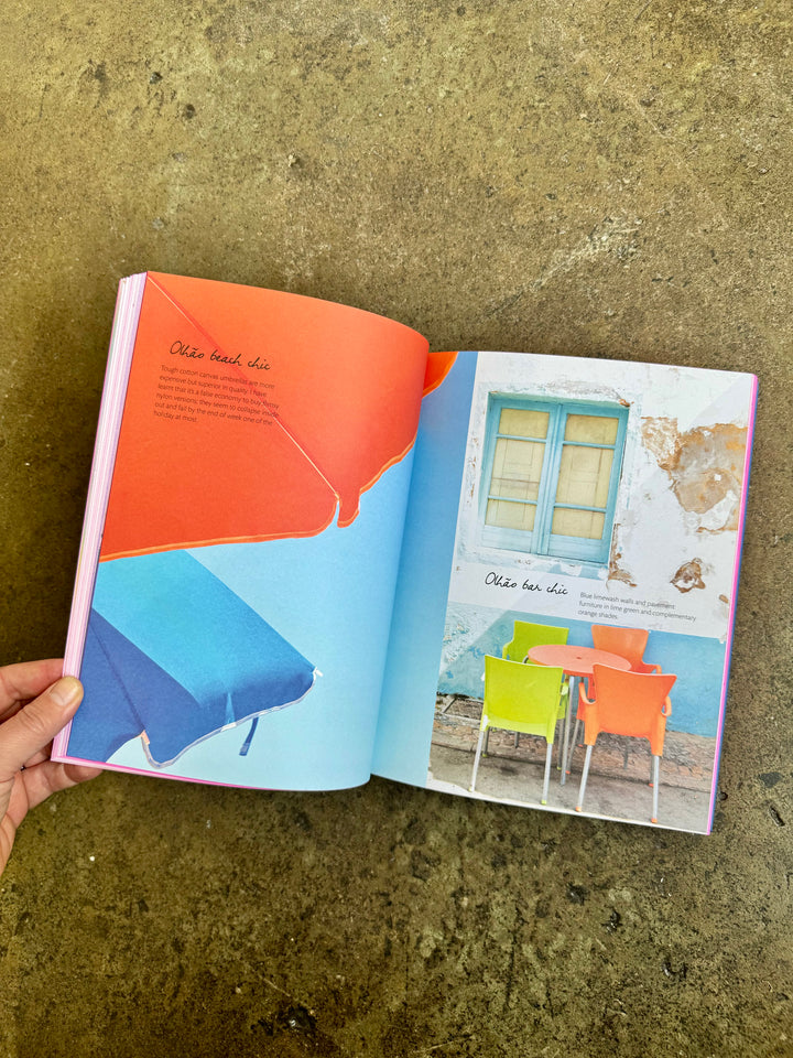 Pure Colour: A Pure Style Notebook of Colour Inspiration