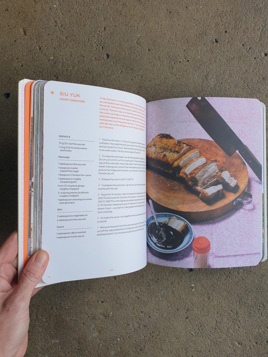 A Day in Hong Kong: A Cantonese Cookbook - Hardie Grant - Cookbook - Jade and May