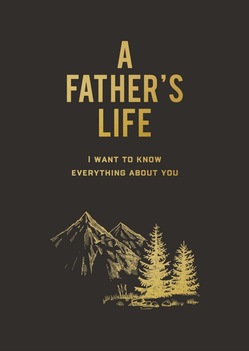 A Father's Life - Book - Book - Jade and May