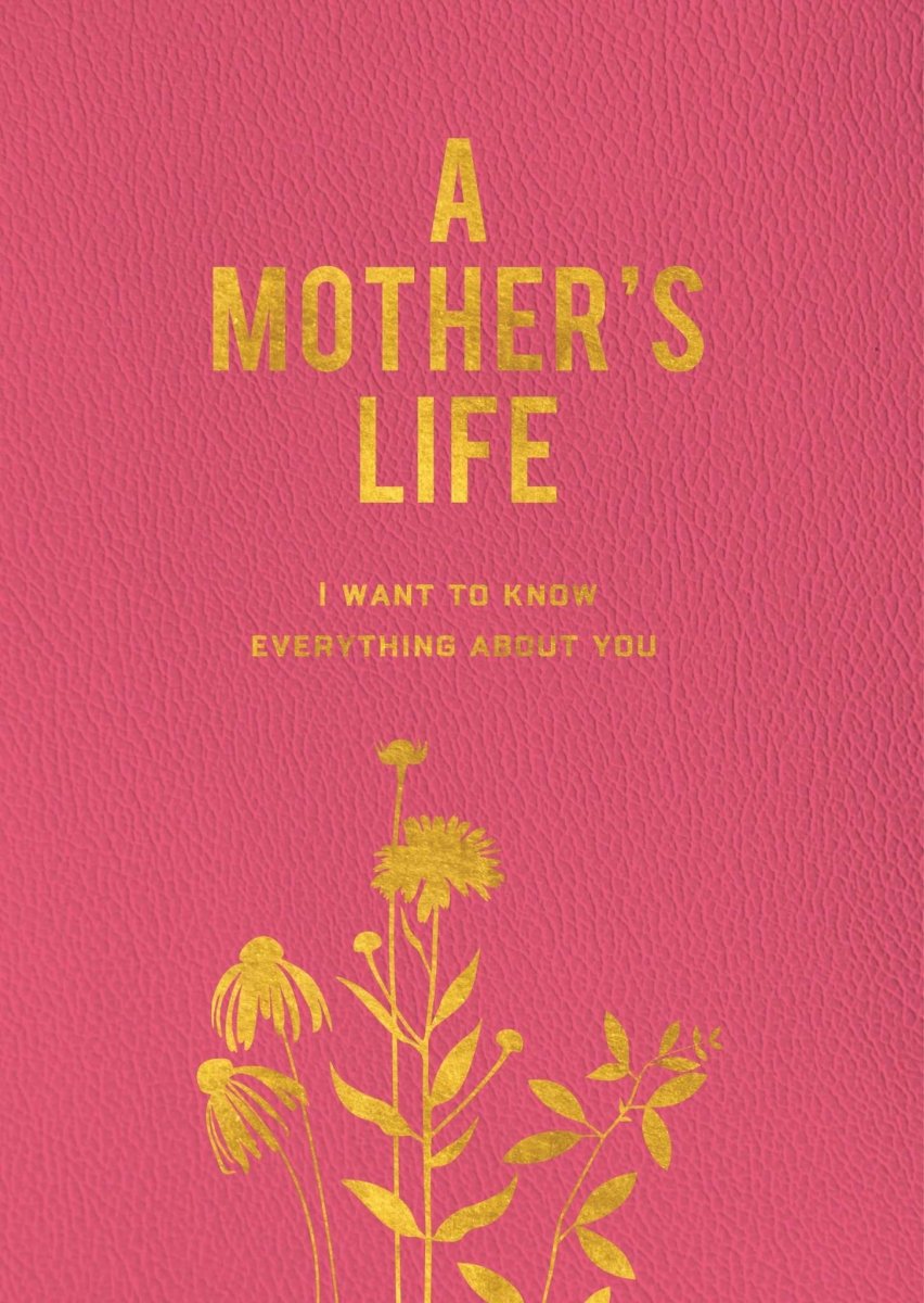 A Mother's Life - Book - Book - Jade and May