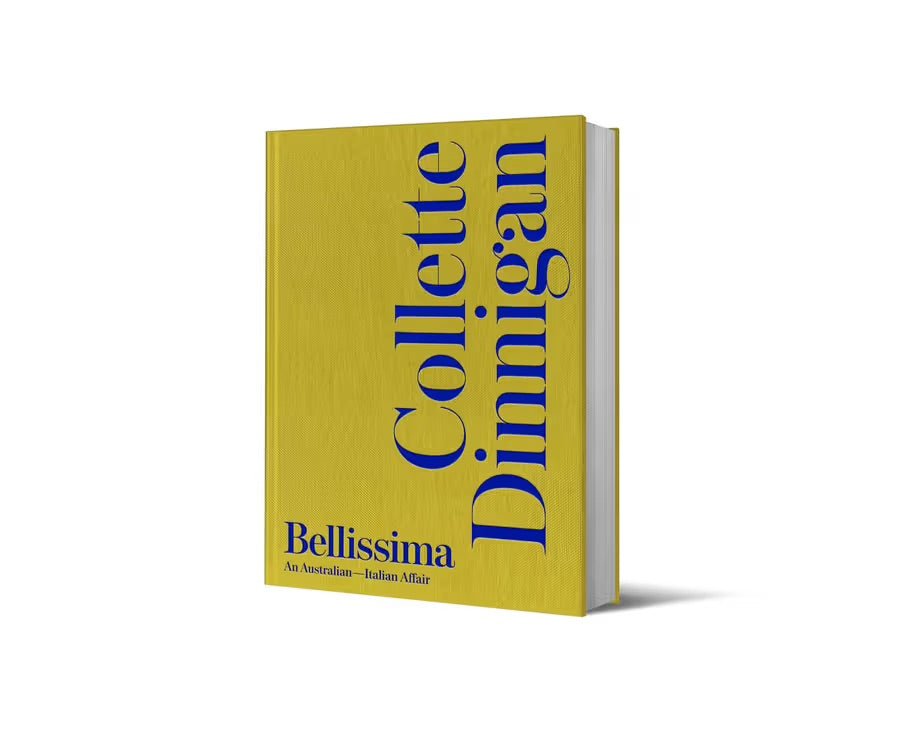 Bellissima by Collette Dinnigan - Book - Print Books - Jade and May