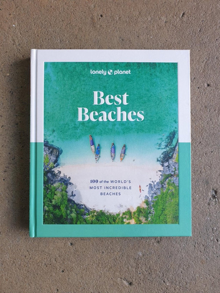 Best Beaches: 100 of the World's Most Incredible Beaches - Book - Print Books - Jade and May