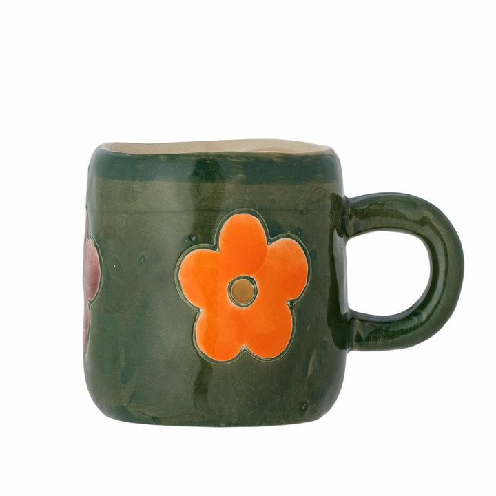 Bloomingville Addy Mini Cup - Bloomingville - Ceramic Mug - Jade and May