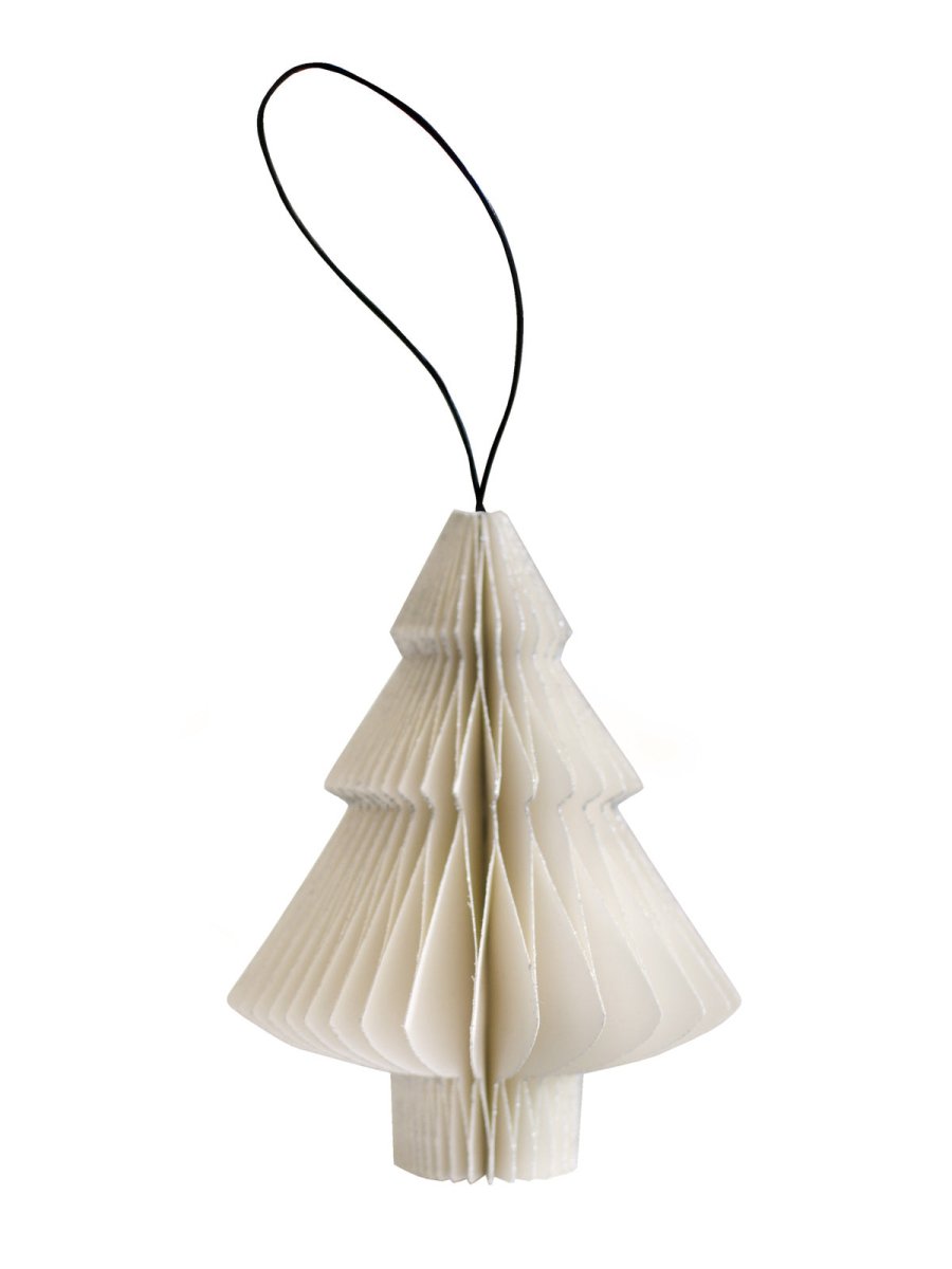 Hanging Christmas Tree Ornament by Nordic Rooms - Nordic Rooms - Christmas Decorations - Jade and May