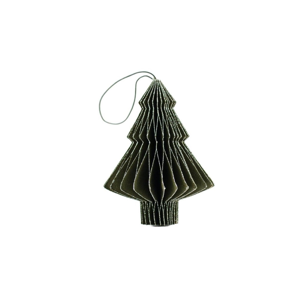 Hanging Christmas Tree Ornament by Nordic Rooms - Nordic Rooms - Christmas Decorations - Jade and May