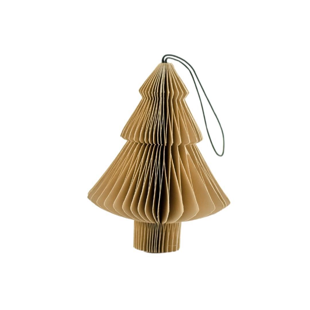 Hanging Christmas Tree Ornament by Nordic Rooms - Nordic Rooms - Christmas Decorations - Jade and May