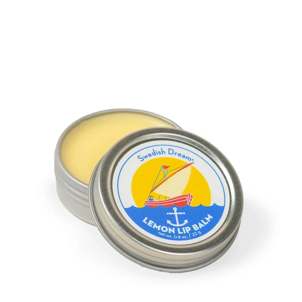 Kalastyle Swedish Dream Lemon Lip Balm - Kalastyle - Lip Balm - Jade and May