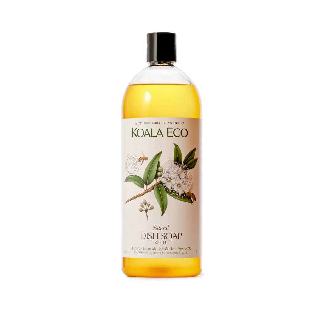 Koala Eco Natural Dish Soap - Koala Eco - Dish Soap - Jade and May