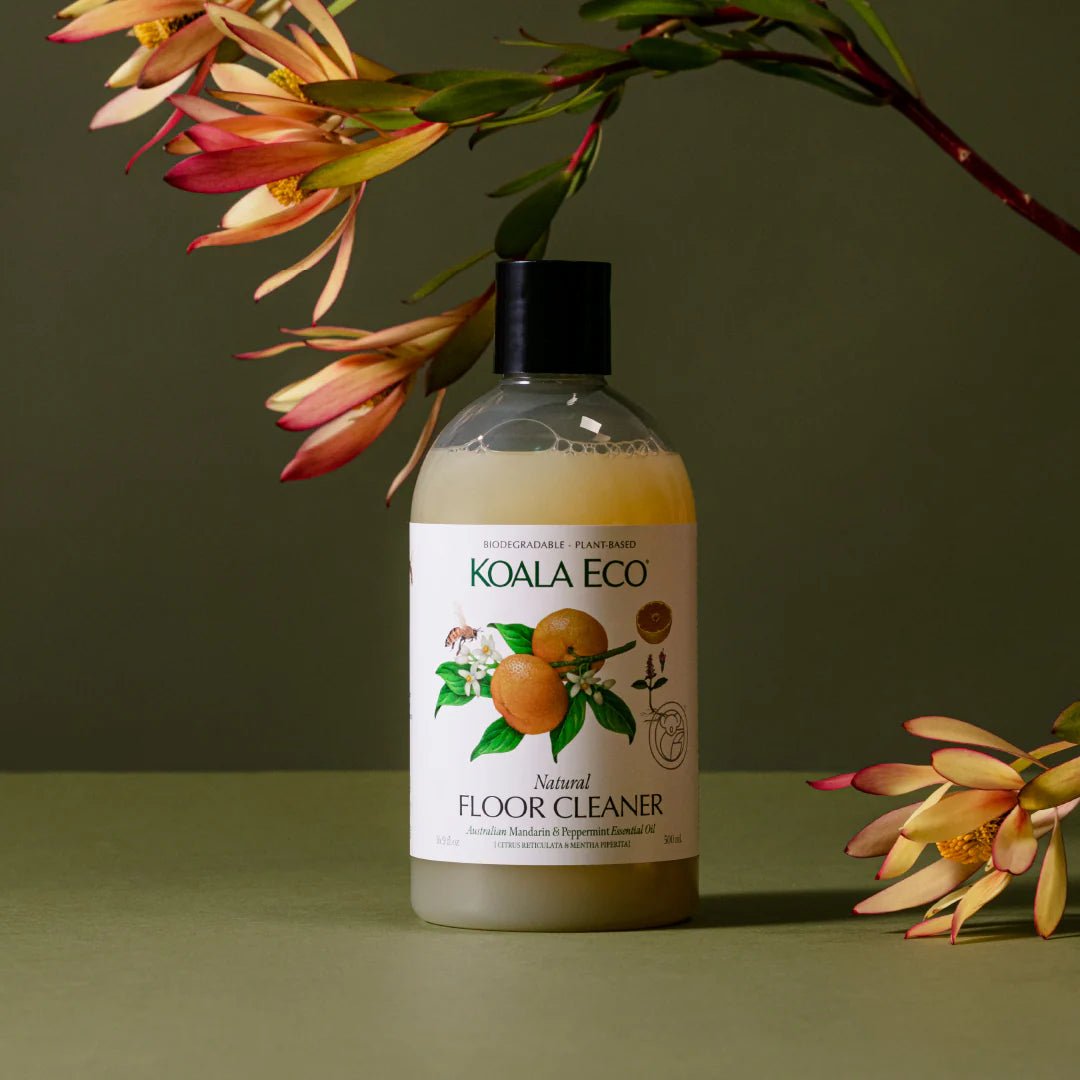 Koala Eco | Natural Floor Cleaner - Koala Eco - Vegetable Wash - Jade and May