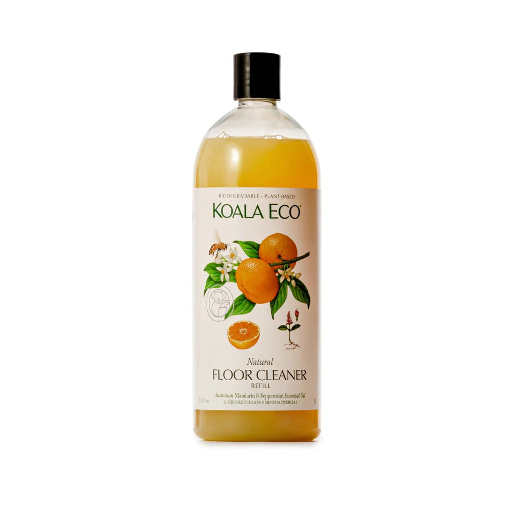 Koala Eco | Natural Floor Cleaner - Koala Eco - Vegetable Wash - Jade and May