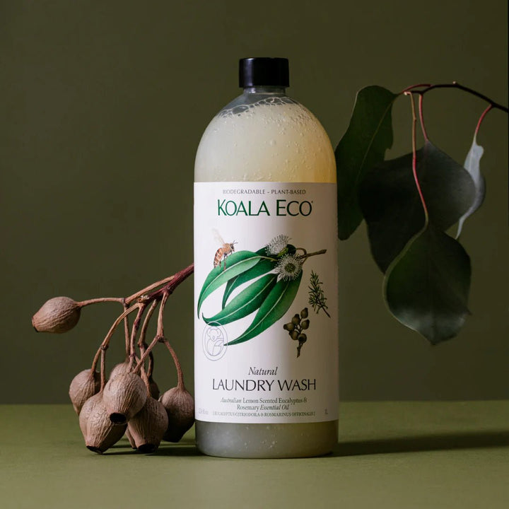 Koala Eco | Natural Laundry Wash - Koala Eco - Bath and Body - Jade and May