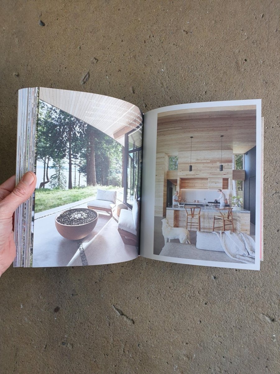 Love Shacks: Romantic modern getaways, rustic retreats and cabin charmers around the world - Book - Print Books - Jade and May