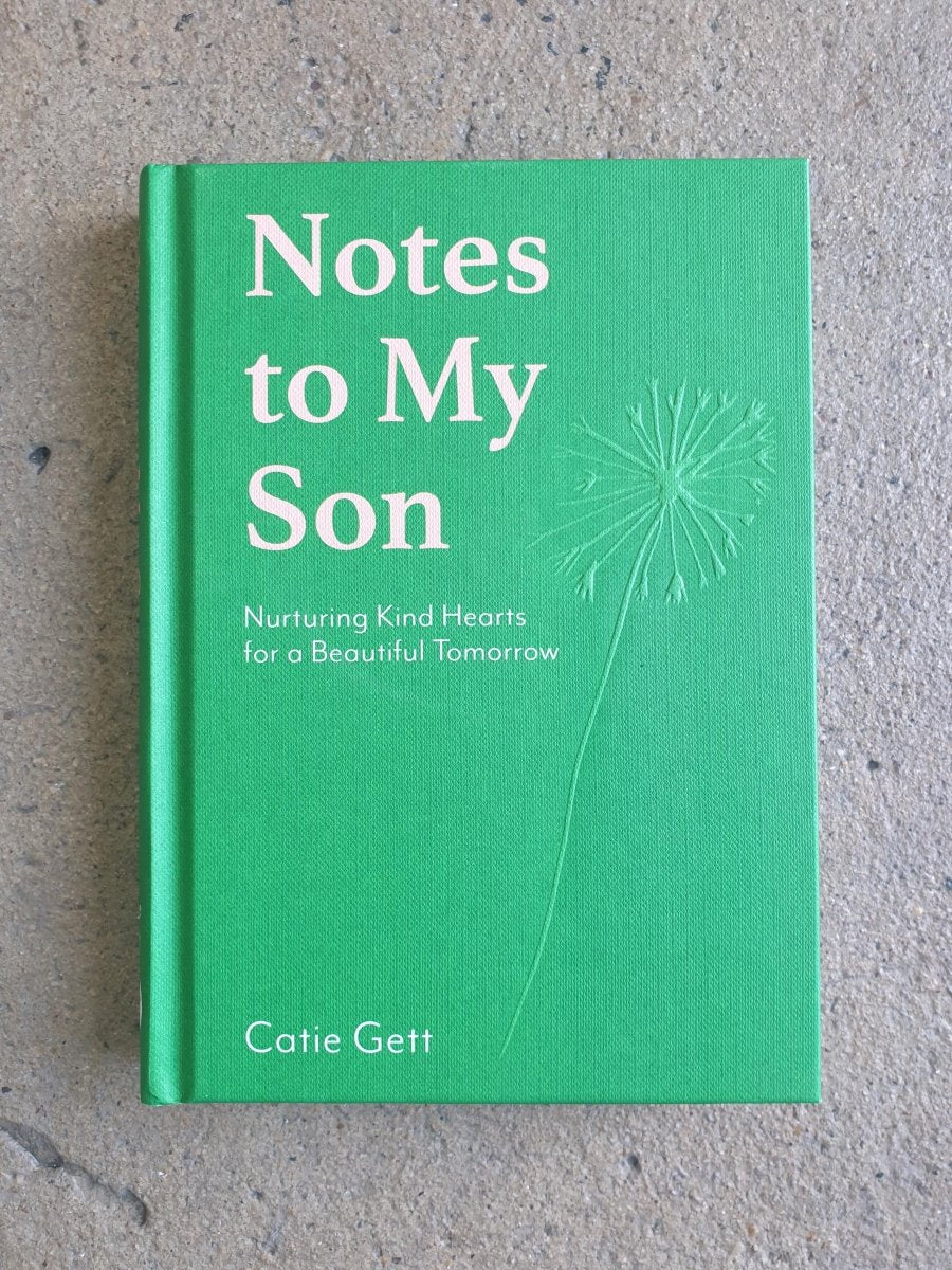 Notes to My Son - Book - Book - Jade and May