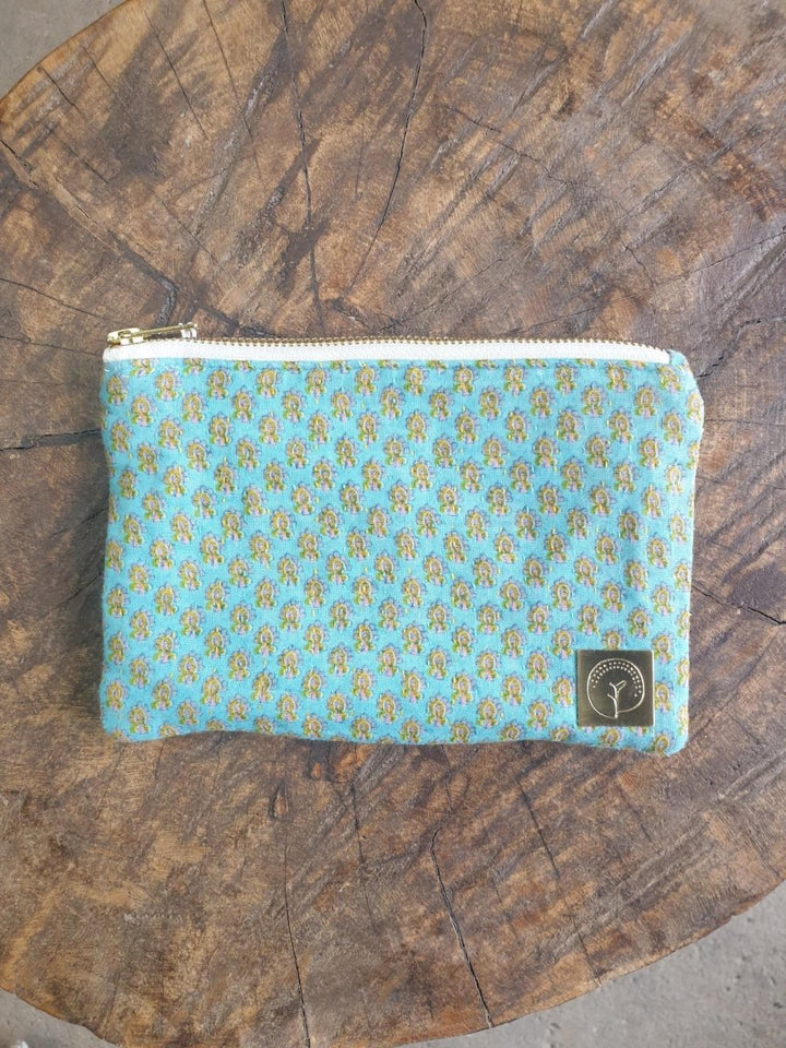 Offspring Project - Fabric Purse - The Offspring Project - Fabric Purse - Jade and May