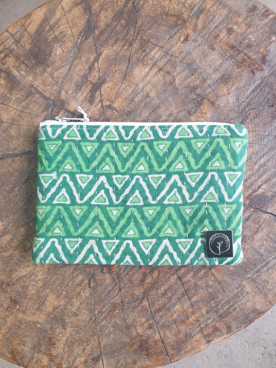 Offspring Project - Fabric Purse - The Offspring Project - Fabric Purse - Jade and May