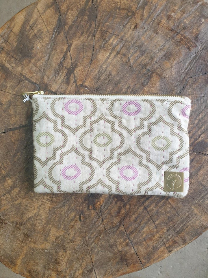 Offspring Project - Fabric Purse - The Offspring Project - Fabric Purse - Jade and May