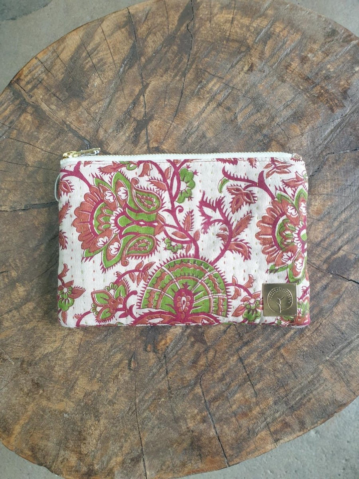 Offspring Project - Fabric Purse - The Offspring Project - Fabric Purse - Jade and May