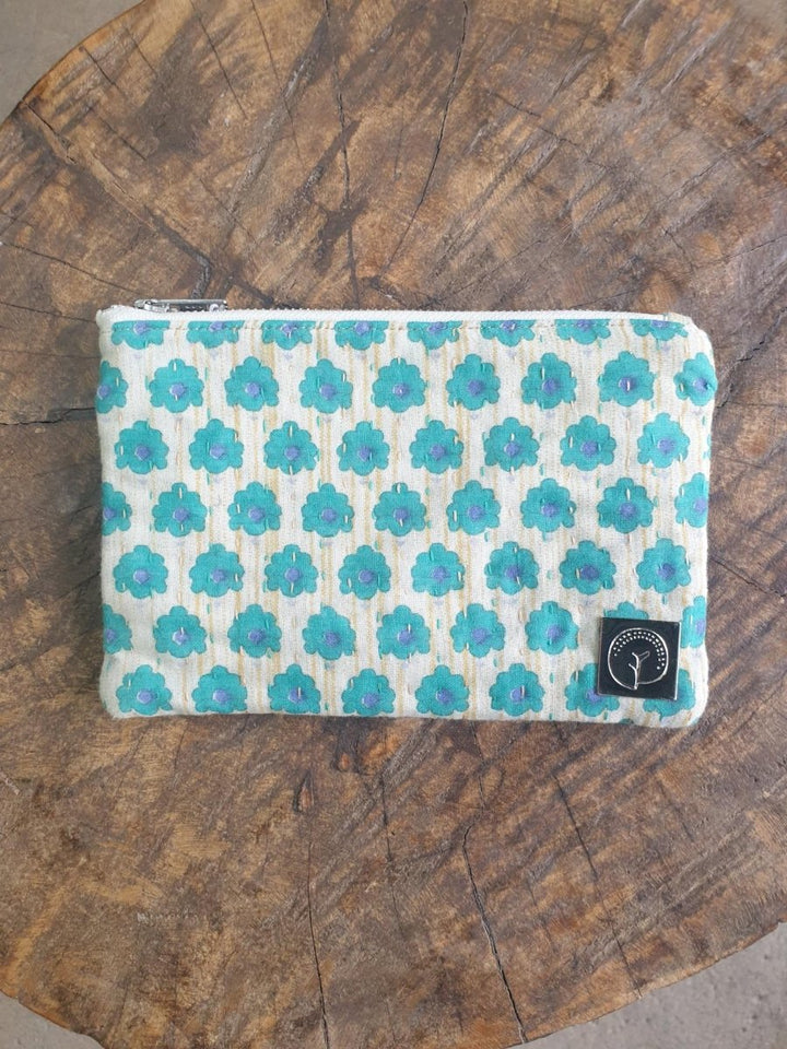 Offspring Project - Fabric Purse - The Offspring Project - Fabric Purse - Jade and May