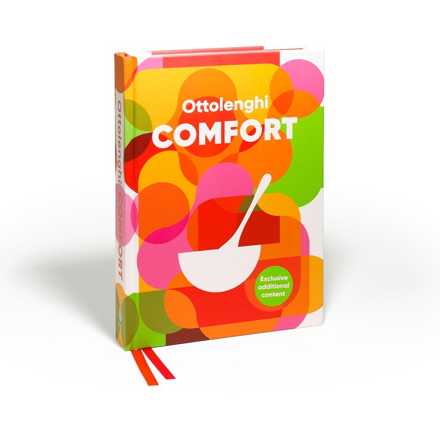 Ottolenghi Comfort by Yotam Ottolenghi & Helen Goh - Hardie Grant - Cookbook - Jade and May