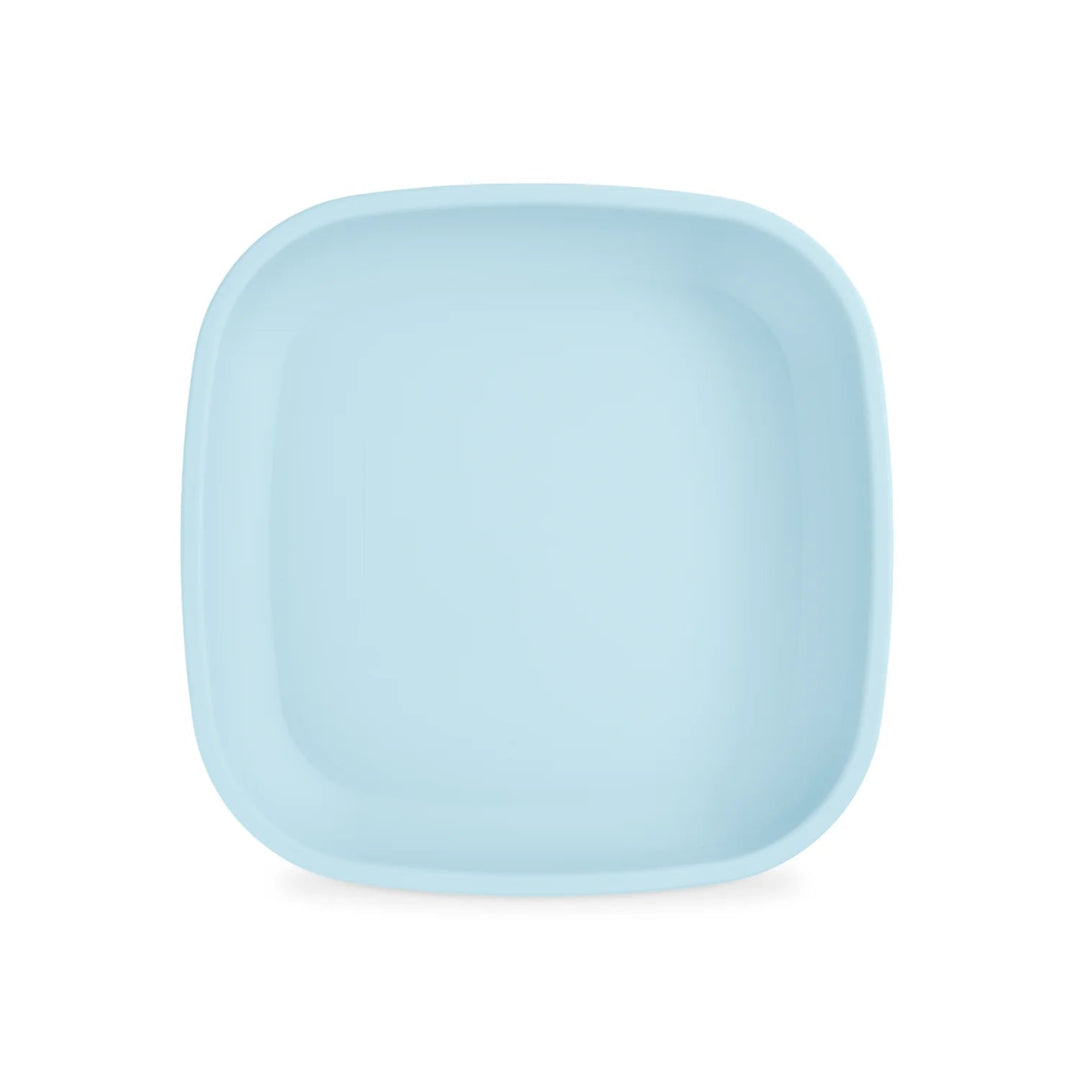 Re - Play Recycled Tableware - Flat Plate - Re - Play Recycled Tableware - Kids Tableware - Jade and May