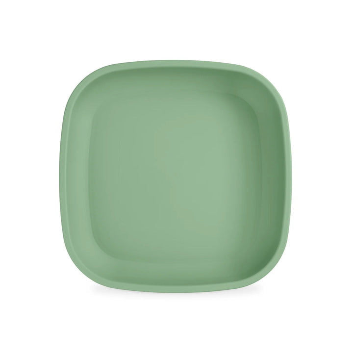 Re - Play Recycled Tableware - Flat Plate - Re - Play Recycled Tableware - Kids Tableware - Jade and May