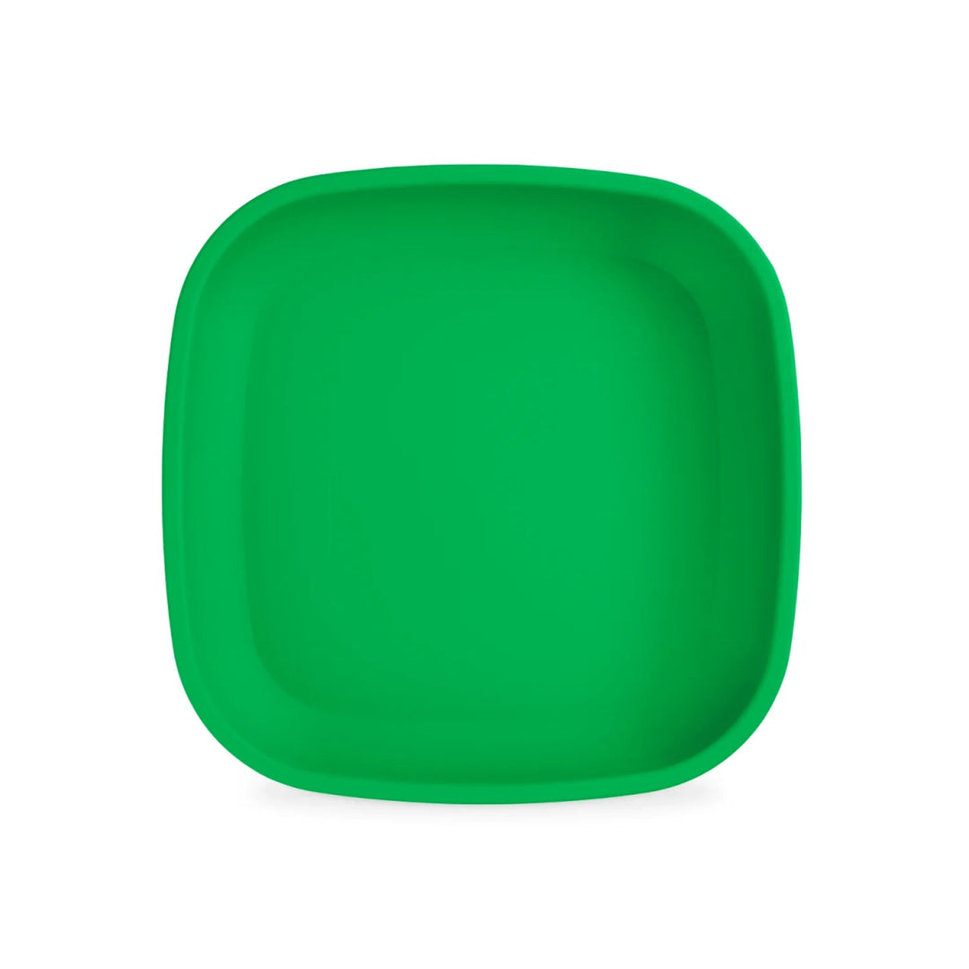 Re - Play Recycled Tableware - Flat Plate - Re - Play Recycled Tableware - Kids Tableware - Jade and May