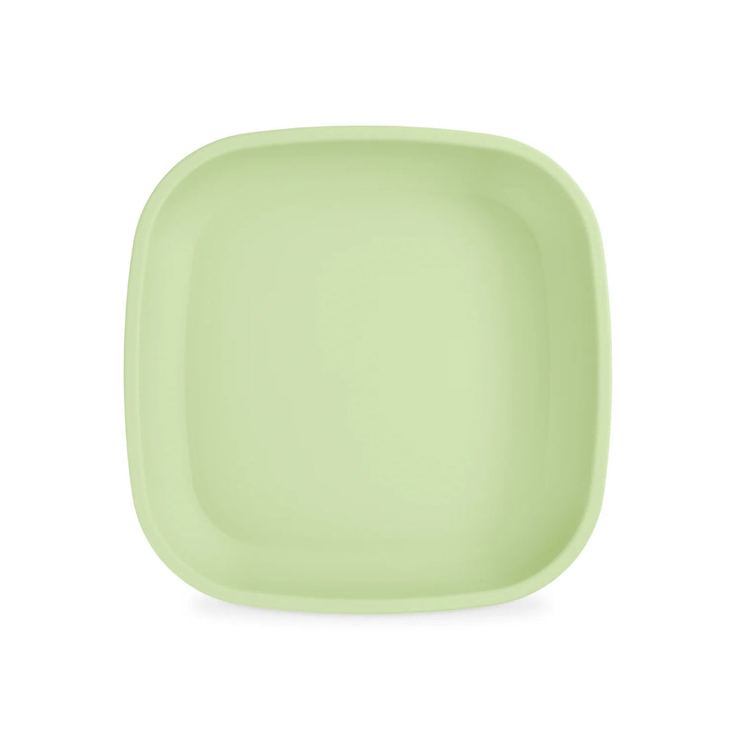 Re - Play Recycled Tableware - Flat Plate - Re - Play Recycled Tableware - Kids Tableware - Jade and May