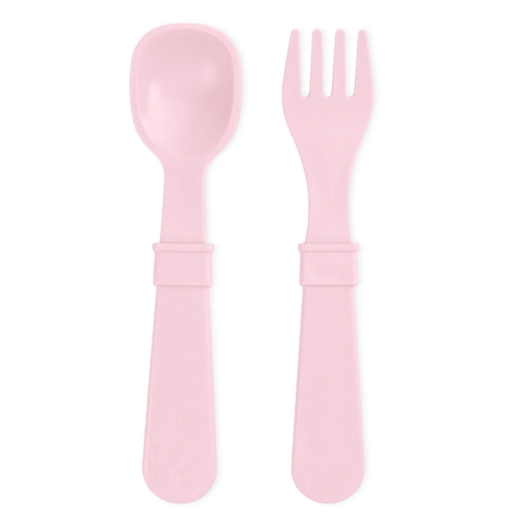 Re - Play Recycled Utensils | Recycled Kids Tableware - Re - Play Recycled Tableware - Kids Tableware - Jade and May