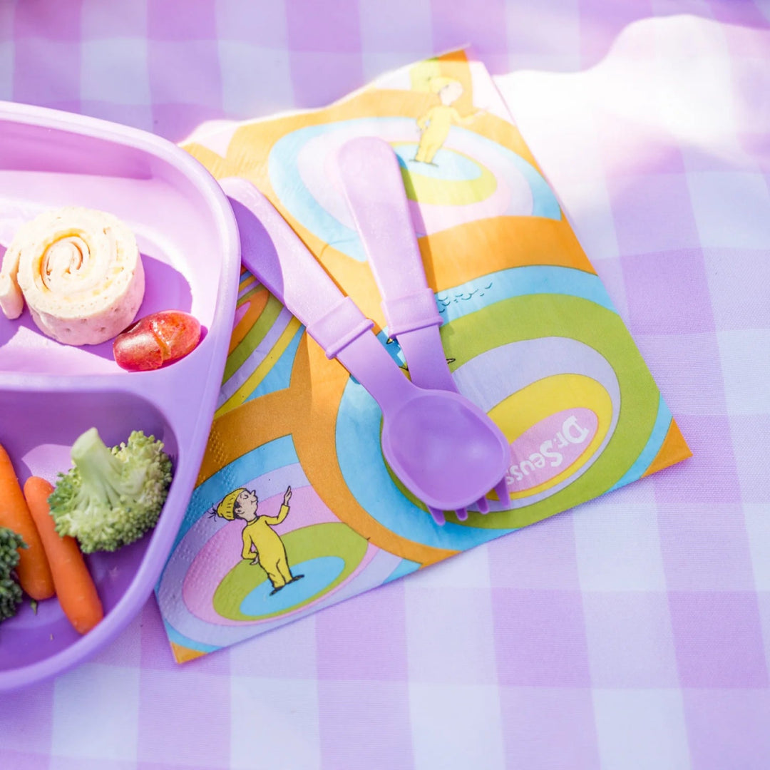 Re - Play Recycled Utensils | Recycled Kids Tableware - Re - Play Recycled Tableware - Kids Tableware - Jade and May