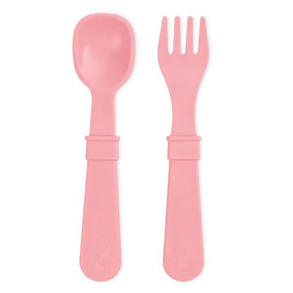 Re - Play Recycled Utensils | Recycled Kids Tableware - Re - Play Recycled Tableware - Kids Tableware - Jade and May