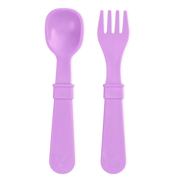 Re - Play Recycled Utensils | Recycled Kids Tableware - Re - Play Recycled Tableware - Kids Tableware - Jade and May