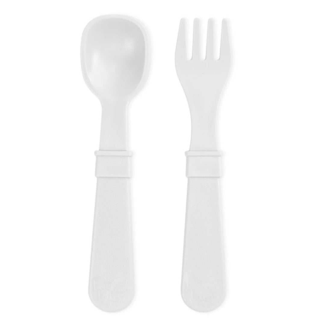 Re - Play Recycled Utensils | Recycled Kids Tableware - Re - Play Recycled Tableware - Kids Tableware - Jade and May