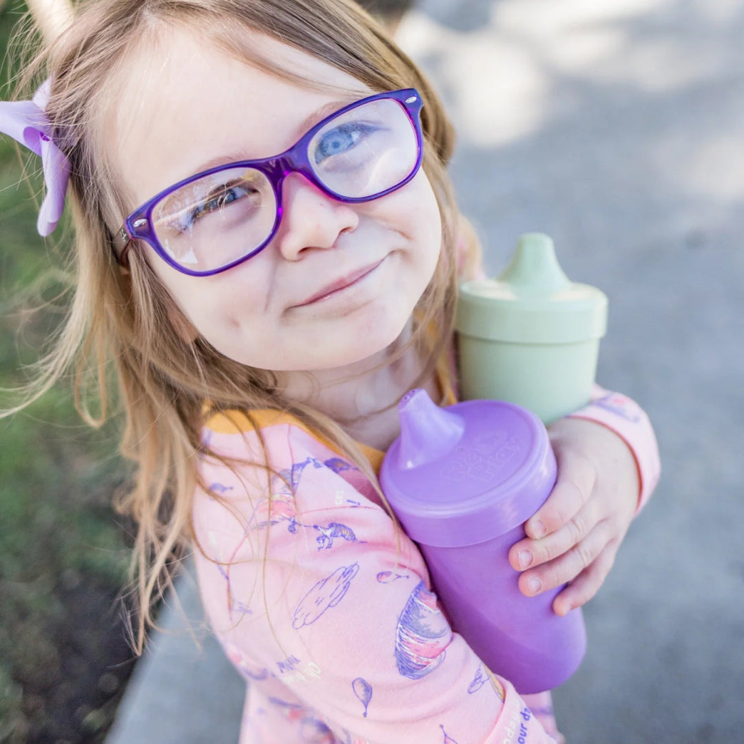 Re - Play - Sippy Cup | Recycled Kids Tableware - Re - Play Recycled Tableware - Kids Tableware - Jade and May