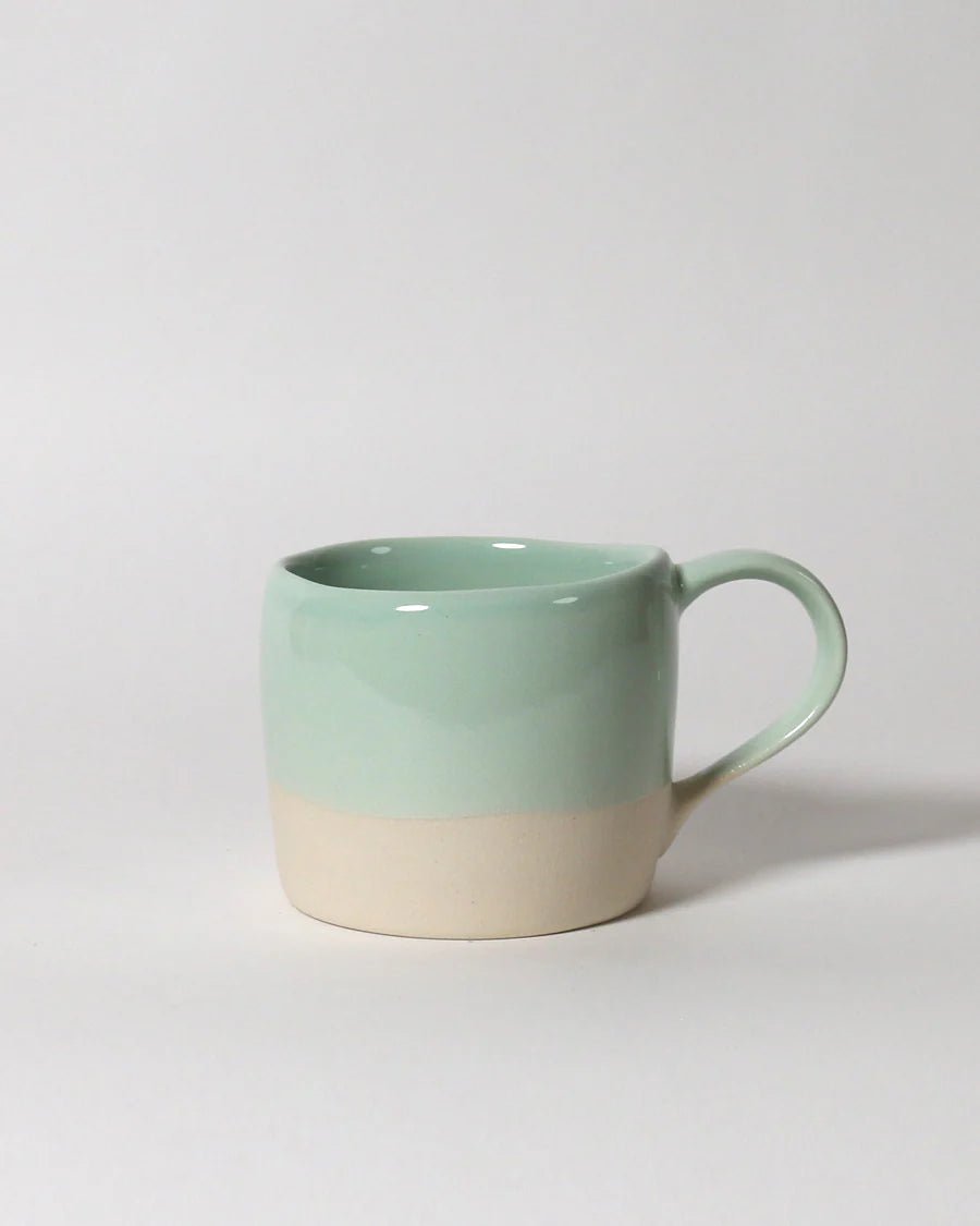 Robert Gordon - Organic Mug in Duck Egg Blue - Robert Gordon - Ceramic Mug - Jade and May