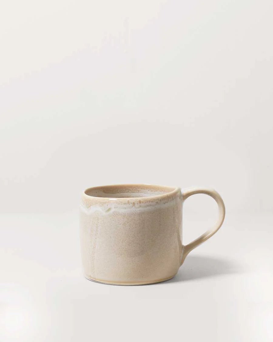 Robert Gordon - Organic Mug in Linen - Robert Gordon - Ceramic Mug - Jade and May