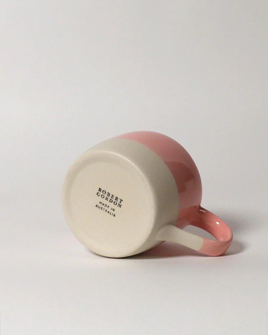 Robert Gordon - Organic Mug in Peach - Robert Gordon - Ceramic Mug - Jade and May