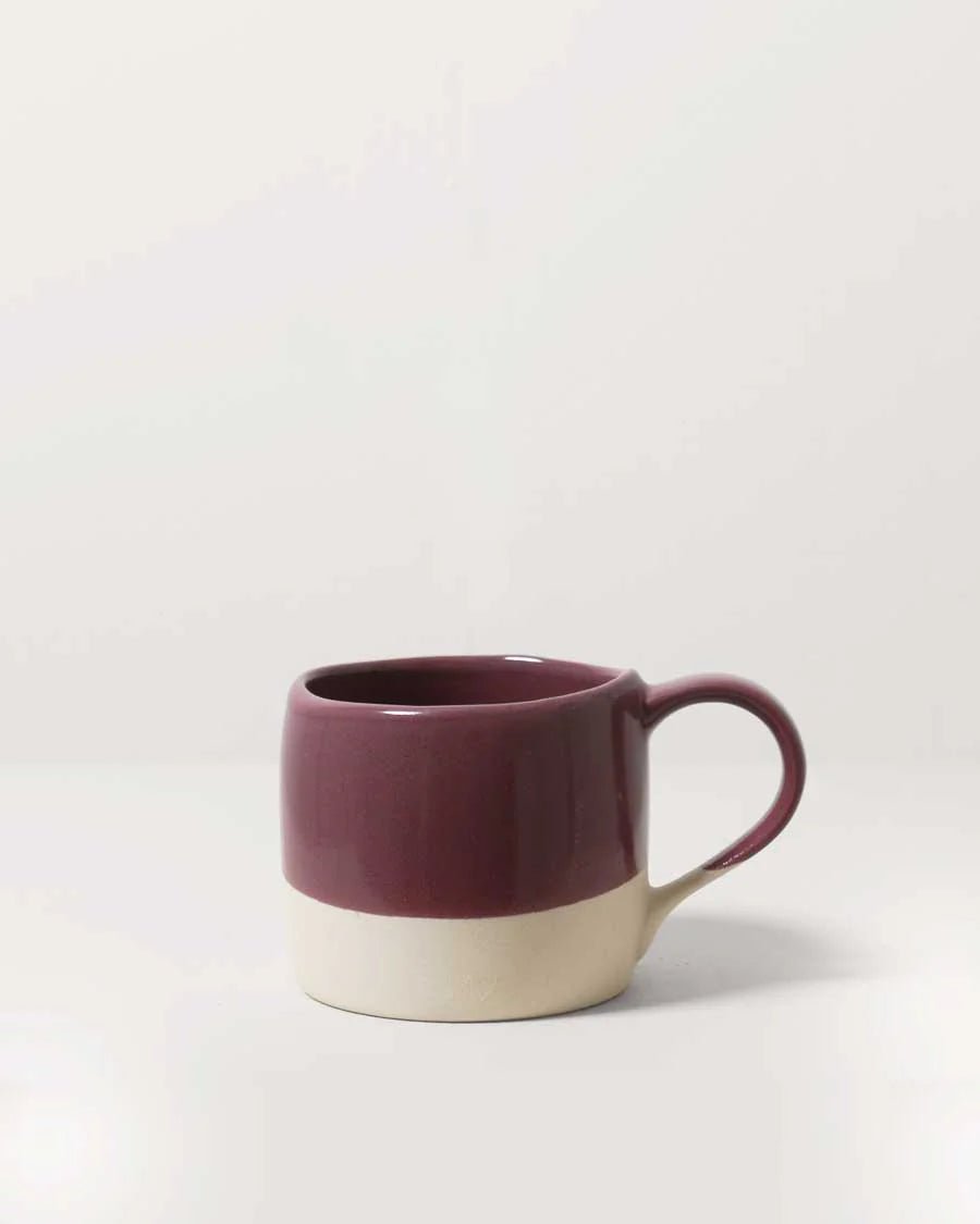 Robert Gordon - Organic Mug in Plum - Robert Gordon - Ceramic Mug - Jade and May