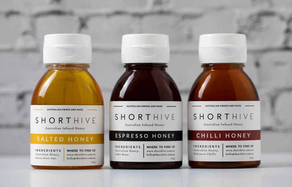 ShortHive Honey - The Short Pack - ShortHive Honey - Pantry - Jade and May