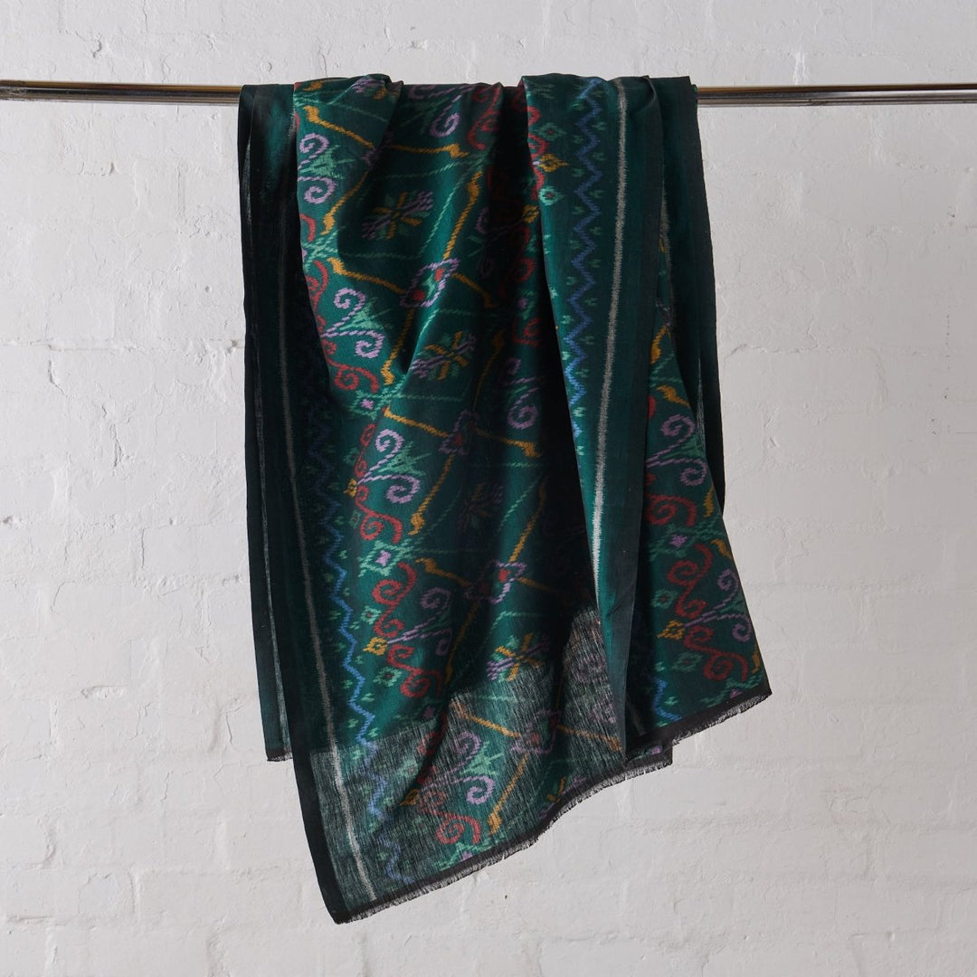 Silk Sarong - Delapan - Jade and May - Sarong - Jade and May