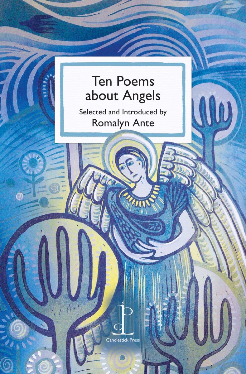 Ten Poems about Angels | Various Authors - Book - Book - Jade and May