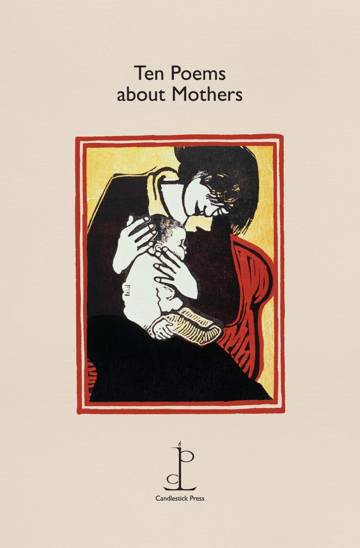 Ten Poems about Mothers | Various Authors - Book - Book - Jade and May