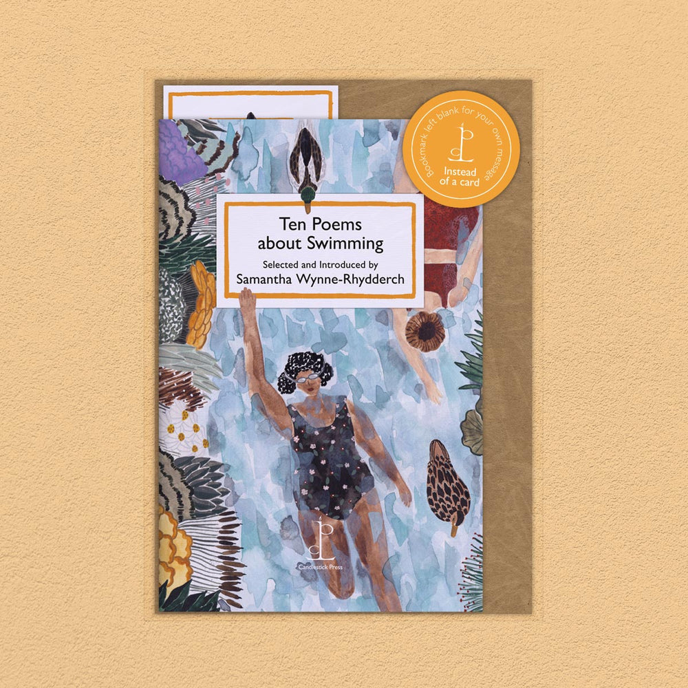 Ten Poems about Swimming | Various Authors - Book - Book - Jade and May