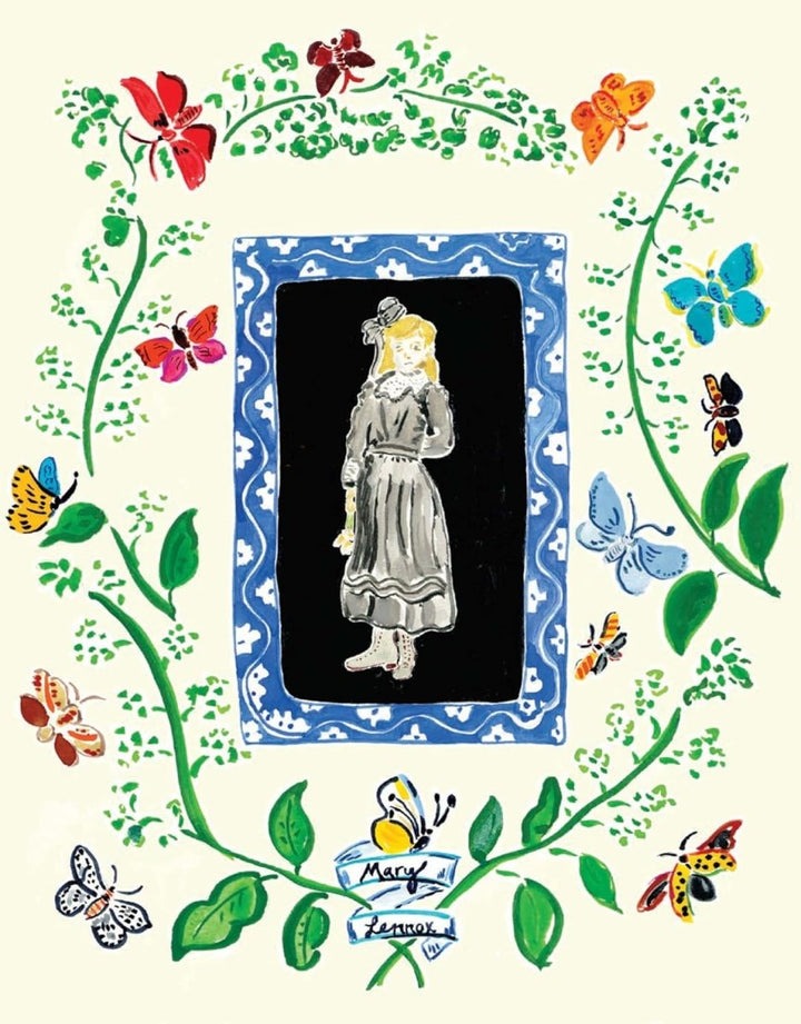 The Secret Garden by Frances Hodgson Burnett - Hardie Grant - Cookbook - Jade and May