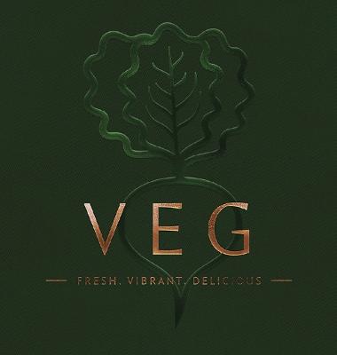 Veg by Laura Sorkin - Hardie Grant - Cookbook - Jade and May