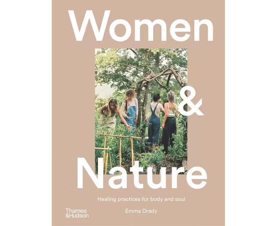 Women & Nature by Emma Drady - Book - Print Books - Jade and May