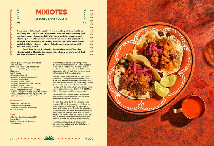 CDMX: The Food of Mexico City | Cookbook-Cookbook-Cookbook-Jade and May