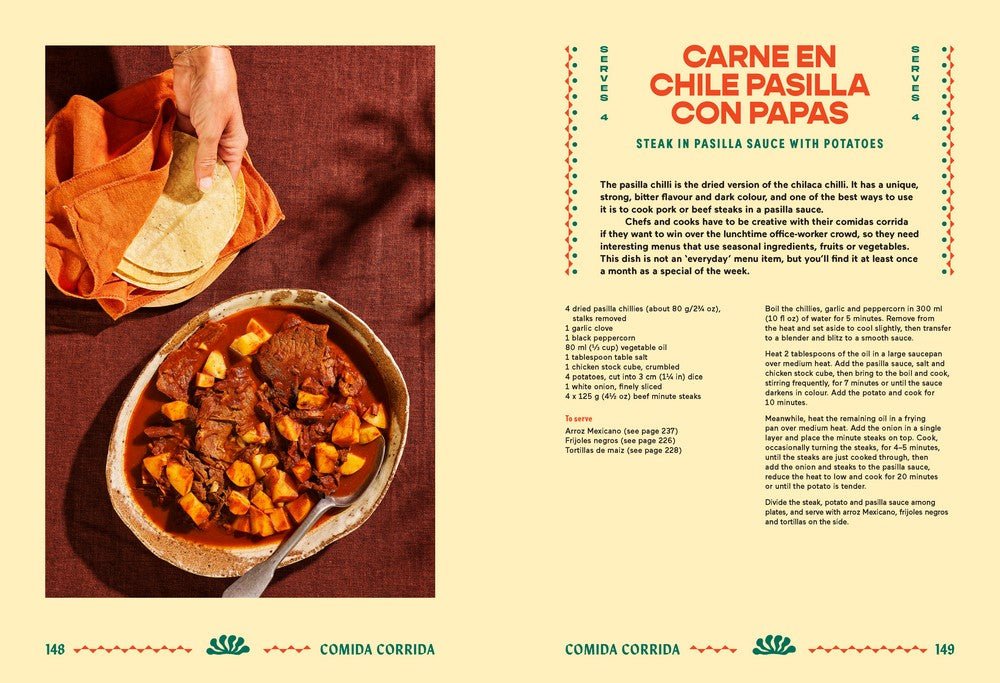 CDMX: The Food of Mexico City | Cookbook-Cookbook-Cookbook-Jade and May